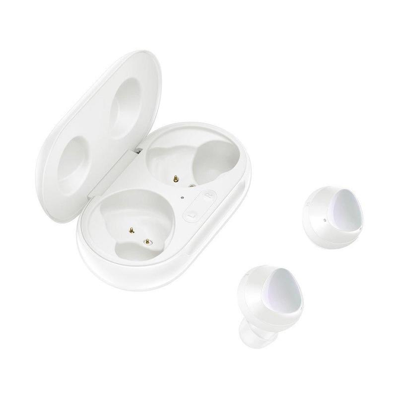 Galaxy Buds+ / ホワイト SM-R175NZWAXJP Fone de Ouvido Samsung Galaxy Buds+ R175, Sem Fio, Branco - Galaxy